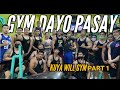 GYM DAYO KUYA WILL GYM PASAY| Prt. 1 |Work out+tips solid #kabulbul fans🙏