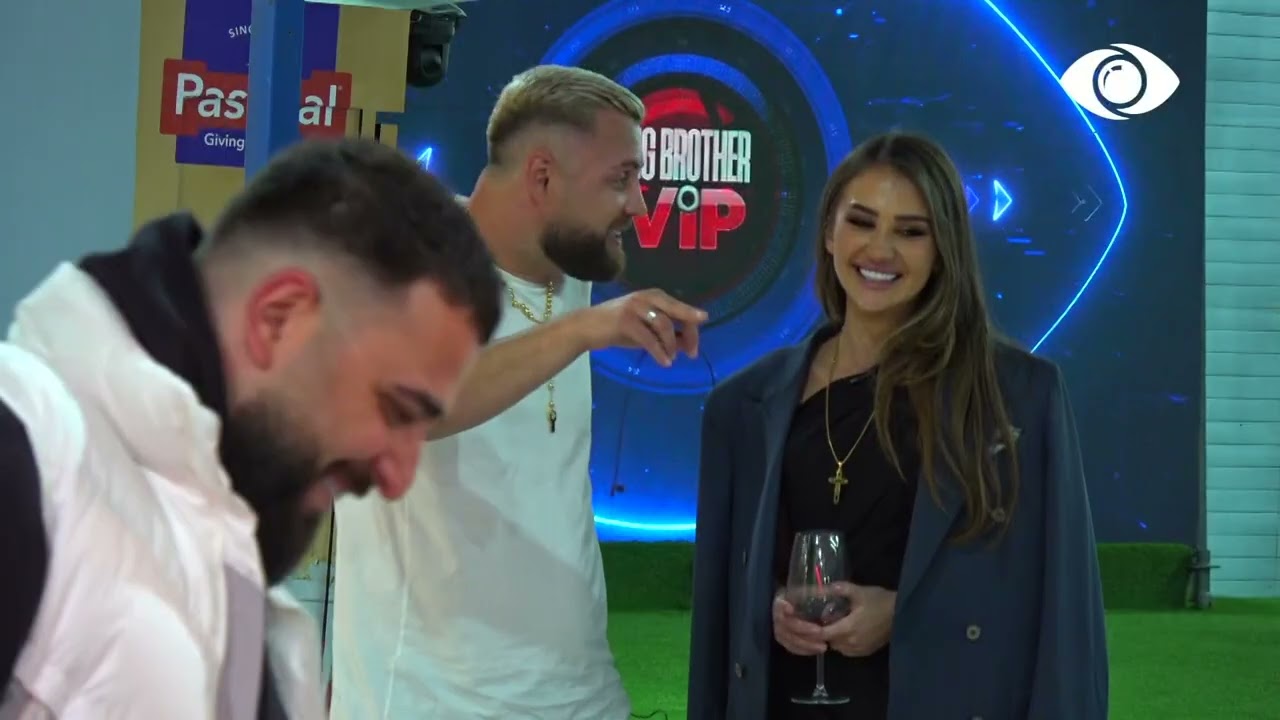 Efin do ta studioj!/Luizi bisedon me Kiarën: Nuk është ashtu si duket!