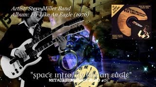Fly Like An Eagle - Steve Miller Band (1976) FLAC