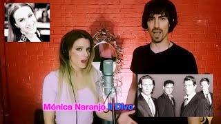VIVO POR ELLA A 20 VOCES imitaciones de cantantes: Patricia Aguilar vs Nacho Lozano