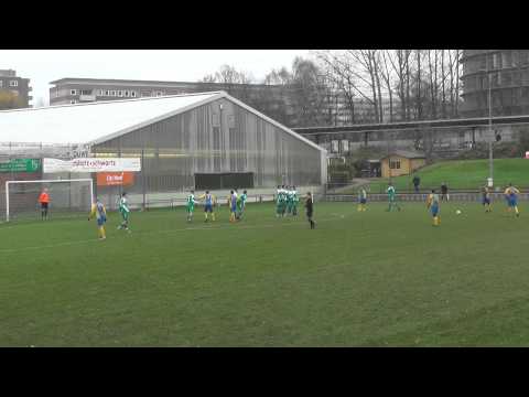 Unhaltbarer Freistoß von Gabor Michael Karaschewski (SC Victoria Hamburg II) | ELBKICK.TV