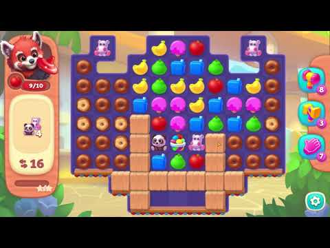 Wildscapes level 125