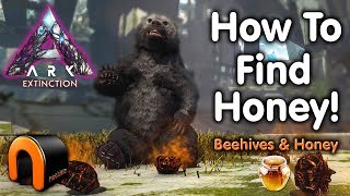Ark Extinction HONEY - Where To Find Honey!
