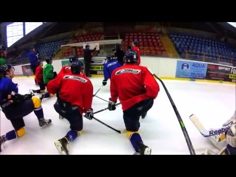 Zábery na hru prešovských hokejistov: Ich pohľad priblíži kamera GoPro