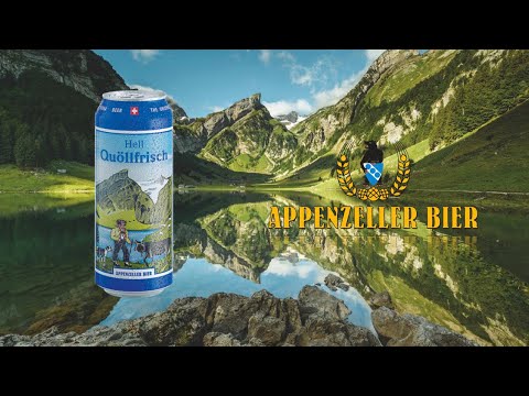 Quöllfrisch Werbung