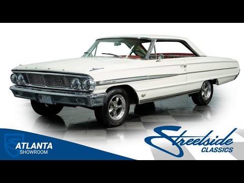 1964 Ford Galaxie (CC-2012683) for sale in Lithia Springs, Georgia