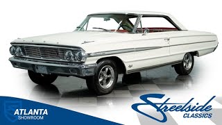 Video Thumbnail for 1964 Ford Galaxie