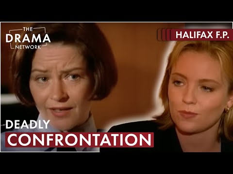Fatal Police Shooting Under Ryan's Ferry Bridge | Halifax F.P. | S01 E05