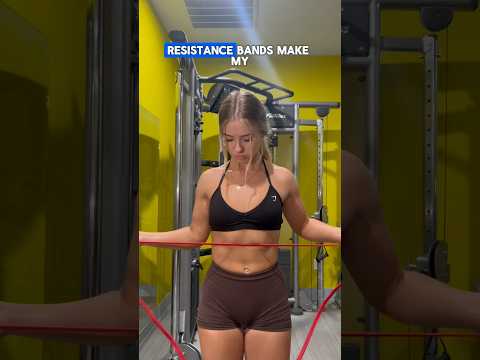 😍 Best Resistance Bands #dmoosefitness #shoulder #bodyweighttraining