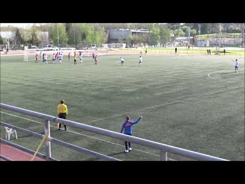 2ªParte FC Felgueiras 1932 0 x 0 Aliados de Lordelo 22º Jornada 2ª Divisão Juniores Sub 19