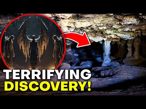 SCREAMS Of Fallen Angels Heard Under Euphrates River!