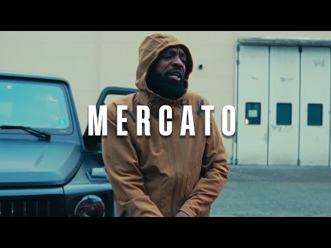 DA Uzi x Werenoi x Ninho Type Beat "Mercato" | Instru Guitare Kickage | Instru Rap 2025