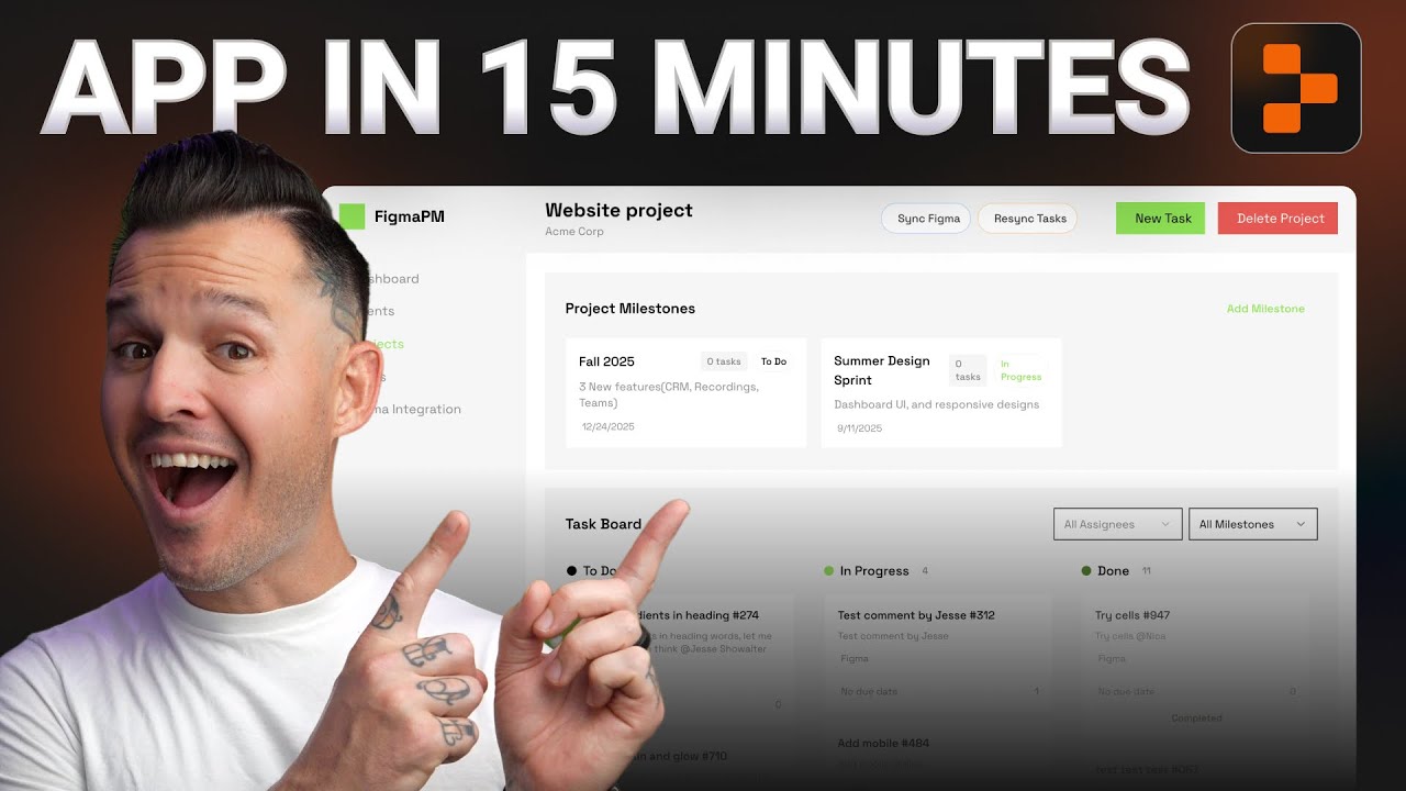 Build a complex web app with Replit