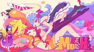 (字幕)Muse Dashやっていく！