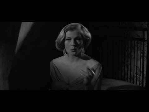 Anita Ekberg smoking – Compilation (1956-1960)
