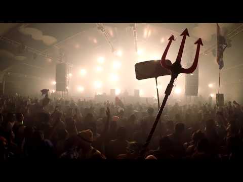 Claude VonStroke Live Set @ Escape Psycho Circus 2018