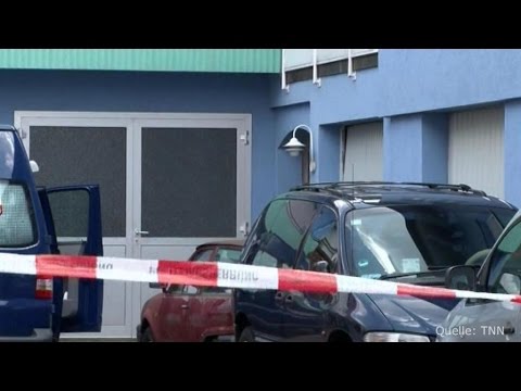 Blutiges Familiendrama in Baden-Württemberg
