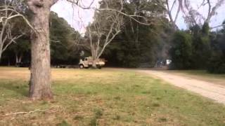 M35A2 Engine, Tranny, Transfer for sale Craigslist Charleston, SC