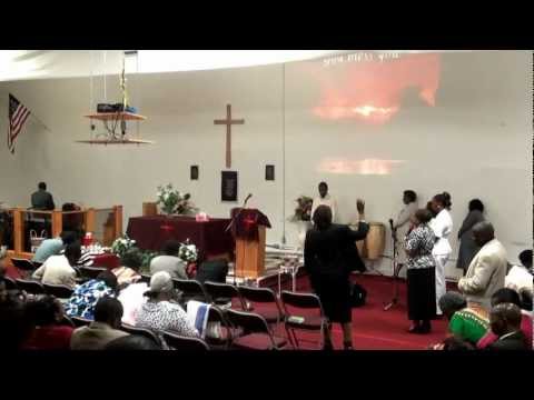 Ushindi church video 0194