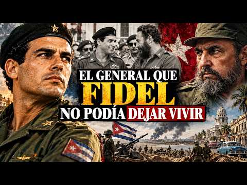 El General Que Fidel No Podía Dejar Vivir | La Historia Completa De Arnaldo Ochoa