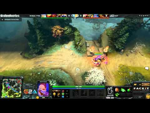 Boreal - Not Today, game 1, Canada Cup S6