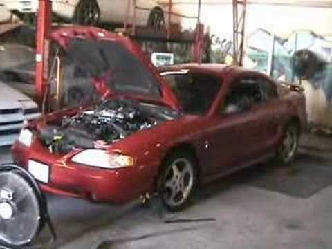 Hellion '96 Cobra w/ 62mm turbo