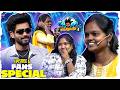 Samoduvilayadu Fans Special Yuvarani And Abinayashree Media Masons