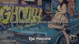 La Plaga Del Rap - Cartel De Santa [Letra]