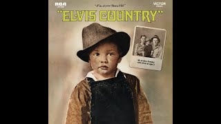 Elvis Presley - There Goes My Everything (lyrics)