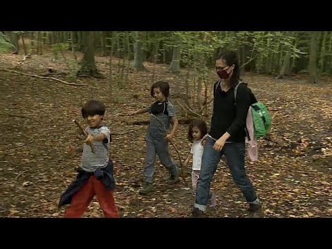 Belgien: Schulunterricht zu Hause