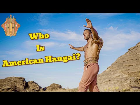 Who is American Hangai? Inner Mongolian Wrestling, Shuaijiao and life on the Mongol Steppe
