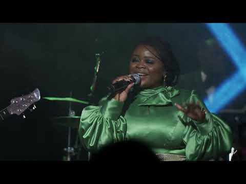 RACHEL ANYEME - OWANDJILE (LIVE CONCERT IN KINSHASA)