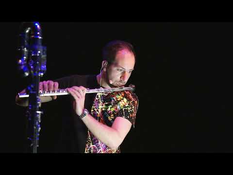 Alessandro Baticci -  Hyperflute : Chapter 1 (2021/22) - For amplified flutes and electronics
