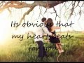 So Obvious-Runner Runner Lyrics 