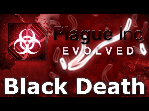 Plague Inc: Official Scenarios - Black Death (Mega Brutal)