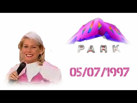 14 ° Xuxa Park "05/04/1997" (Macacão Rosa)