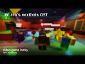 Video Game lobby 1 Hour version | Nico's Nextbots OST