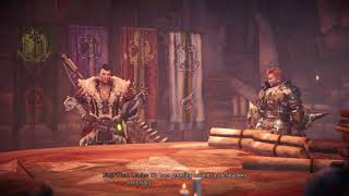 [Monster Hunter World: Iceborne] Assigned Quest MR 99: Unlock Two new Quests