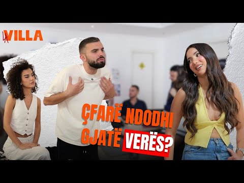 Kristell dhe Blerta përplasen ashpër, Benardi rrezikon largimin nga Andale? | LAVILLA DRAMA EP1 S2