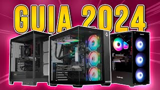 Guia do PC Gamer 2024 ATUALIZADO: montamos os melhores Computadores pra jogar!