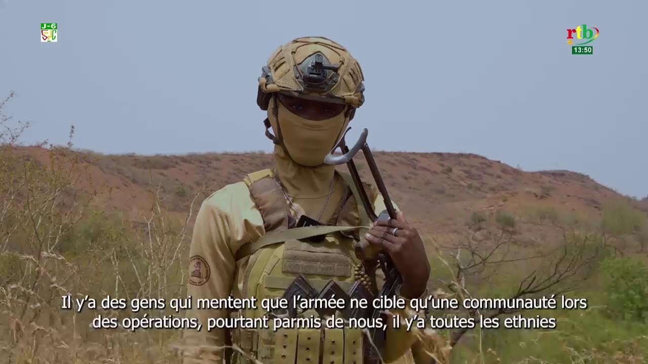 RTB - JT de 13H du 19 avril 2026