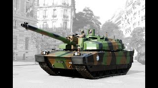 French Tanks (1992)