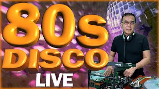 Download lagu 80'S DISCO NON-STOP LIVE MIX mp3 Download lagu 80'S DISCO NON-STOP LIVE MIX mp3