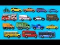 Best Toddler Learning Street Vehicles Names Sounds Colors For Kids Learn Cars Trucks More