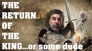 Metal Detecting: The Return of the King...or some dude.