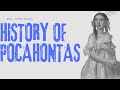 The True History Of Pocahontas Pocahontas More Than A Disney Princess History