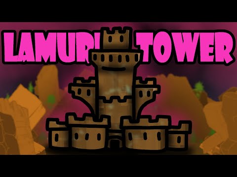 Monster Hunter Stories 2 Lamure Tower Arc