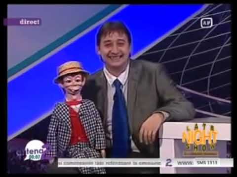 Ventriloc de România! Hai Eduard!
