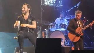 COMO AGUA EN EL DESIERTO - Diego Torres Gran Rex 26 Agosto 2016