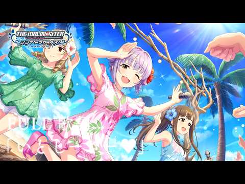 Cinderella Girls Gekijou 3rd Season Itoshiisaa♥ Ayana Taketatsu, Ruriko Aoki, Minori Suzuki, Akane Fujita, Karin Takahashi